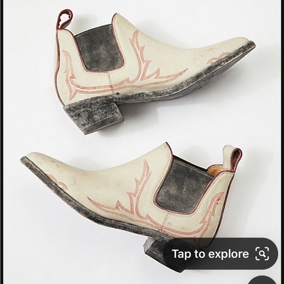 Free people western bootie - Picture 4 of 4